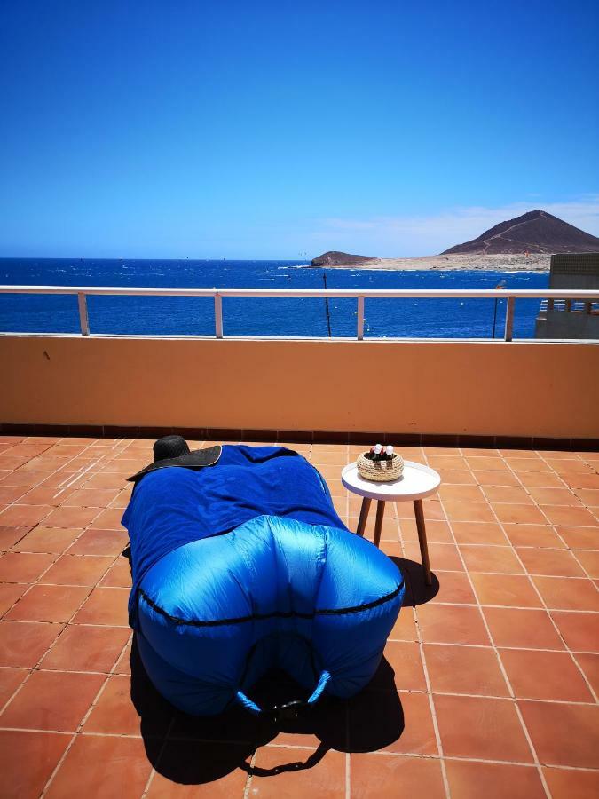Caribe Luxury By El Medano Lägenhet Exteriör bild