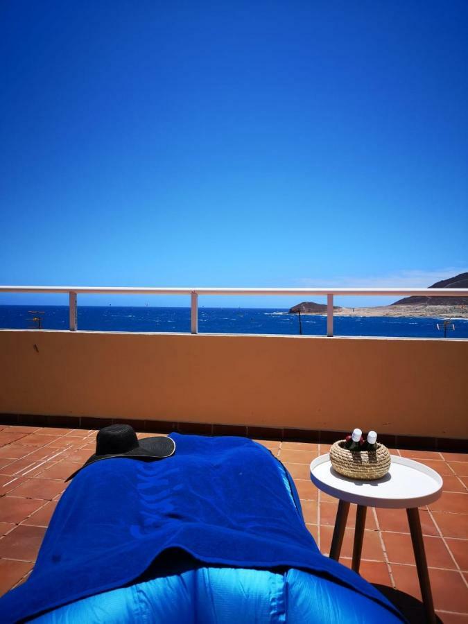 Caribe Luxury By El Medano Lägenhet Exteriör bild
