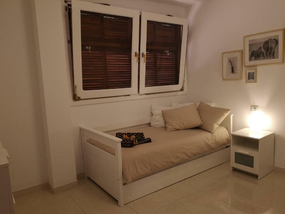 Caribe Luxury By El Medano Lägenhet Exteriör bild
