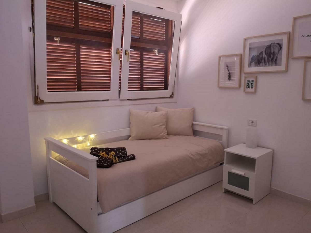 Caribe Luxury By El Medano Lägenhet Exteriör bild